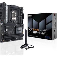 Motherboard TUF GAMING B860-PLUS WIFI s1851 4DDR5 USBC ATX