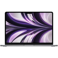 MacBook Air 13,6 inches: M2 8|10, 16GB, 512GB, 35W - Space Grey - MLXX3ZE|A|35W