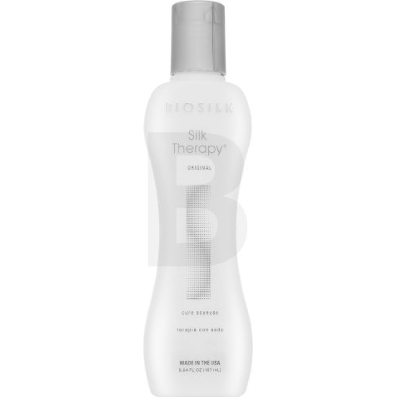 Farouk Systems BioSilk Silk Therapy Original stiprinošs līdzeklis visiem matu tipiem 167 ml