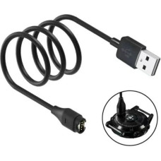 Beline Kabel USB-A Beline do ładowania zegarków  Garmin 1m czarny