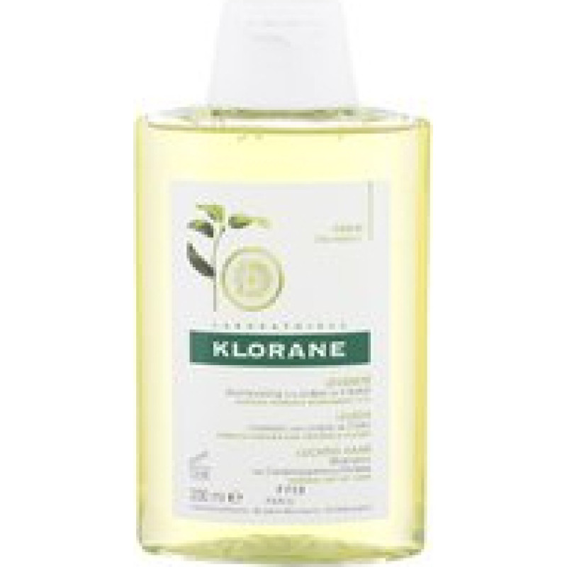 Klorane Citrus Pulp Purifying Shampoo - Protective shampoo 200ml