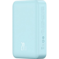 Powerbank Baseus Magnetic Mini 20000mAh, USB-C 20W MagSafe (blue)