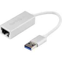 Startech .com Network Adapter USB31000SA - USB 3.0 to Gigabit