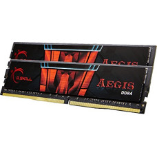 DDR4 16GB PC 2133 CL15 G.Skill KIT (2x8GB) 16GIS  Aegis