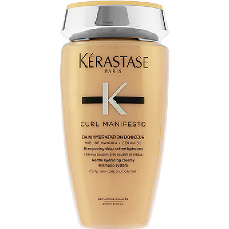 Kerastase Kérastase Curl Manifesto Hydrating Creamy Shampoo 250ml