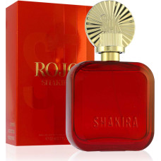 Shakira Rojo EDP W 80ml