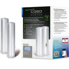 Caso 6 Stars Professional Vacuum Rolls 1247