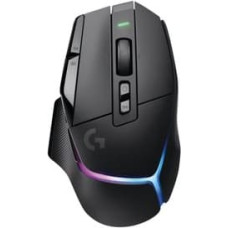 Logitech Mouse G G502 X Plus Lightspeed - Black