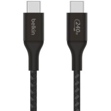 Cable BoostCharge USB-C|USB-C 240W 2m black