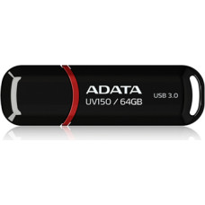 A-DATA UV150 64GB USB3.0 Stick Black