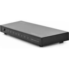 Digitus Professional DS-43302 - video|audio splitter - 8 ports