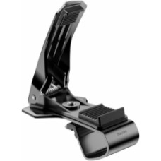 Baseus Mouth Bracket Vehicle Mount Clip for Dashboard black (SUDZ-01)