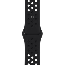 MPGN3ZM|A Apple Watch 41mm Nike Sport Band Anthracite|Black