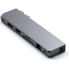 Satechi Pro Hub Max  USB C  peleka - Adapteris Pro Hub Max