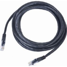 Patch cord cat.5e 0.25M black