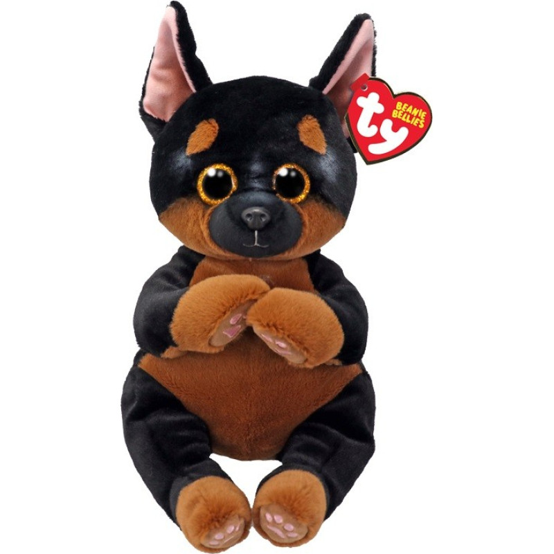 Meteor Mascot Ty Beanie Bellie Dog 24 cm