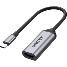 Unitek Adaoter USB-C - HDMI 2.0 ; 4K 60Hz; M|f; V1420A