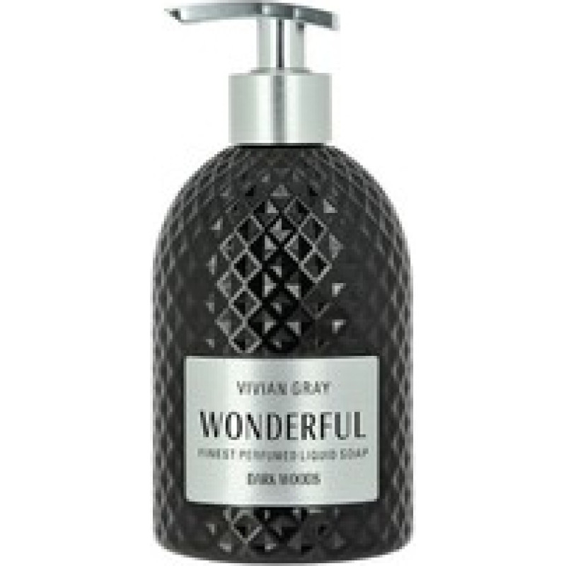 Vivian Gray Wonderful Dark Woods Liquid Soap