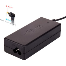 Notebook power supply Akyga AK-ND-74 20V | 3.25A 65W 4.0 x 1.7 mm LENOVO 1.2m