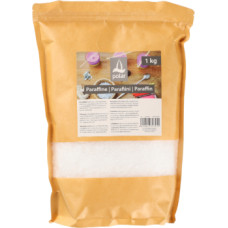 Polar Parafins svecem Polar smalcinats 1kg 630305