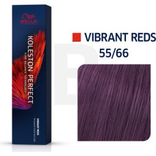 Wella Professionals Koleston Perfect Me Vibrant Reds profesionāla permanentā matu krāsa 55|66 60 ml