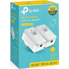 Tp-Link_De TP-LINK TPLINK Power-LAN PowerLAN TL-PA4010P TLPA4010P KIT (TL-PA4010P KIT)