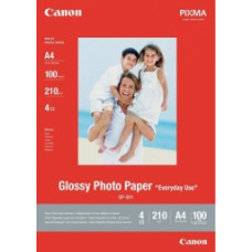 Fotopapīrs Canon GP-501 A4 Glossy 100gab