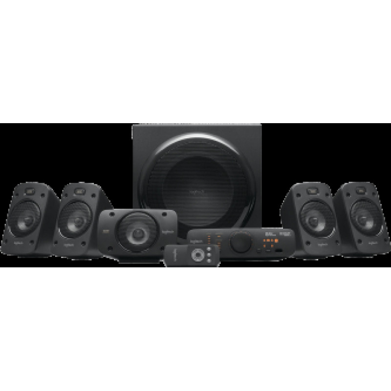Skaļruņi Logitech Z906