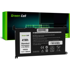 Green Cell Battery YRDD6 1VX1H to Dell Vostro 5490 5590 5481 Inspiron 5481 5482