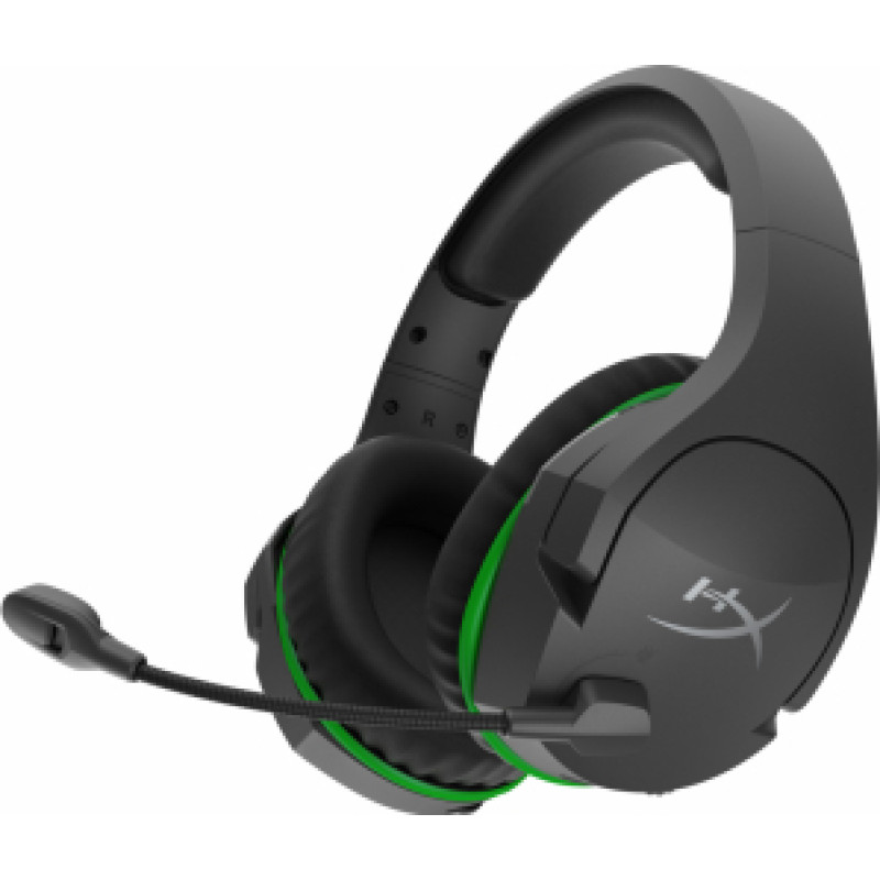 Austiņas HyperX CloudX Stinger Core Xbox Black-Green