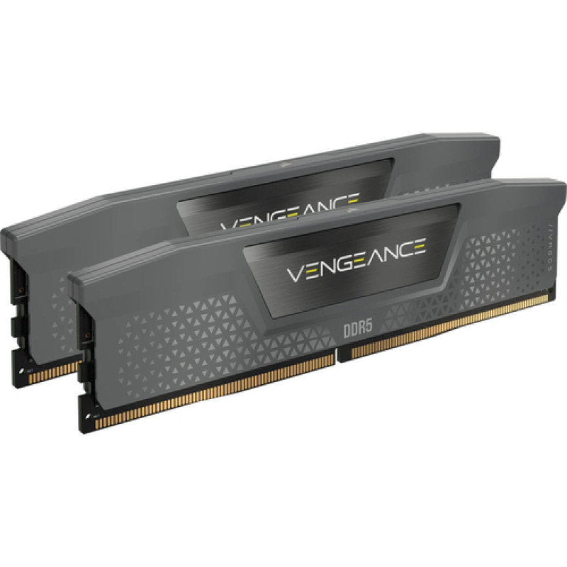 CORSAIR RAM Vengeance - 32 GB (2 x 16 GB Kit) - DDR5 6000 DIMM CL30