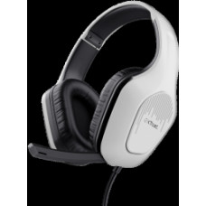 Austiņas Trust GXT 415W Zirox White