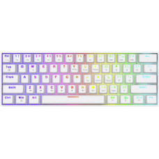 Klaviatūra Savio Mechanical WHITEOUT X2 OUTEMU BLUE
