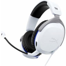Austiņas HyperX CloudX Stinger 2 for PlayStation White