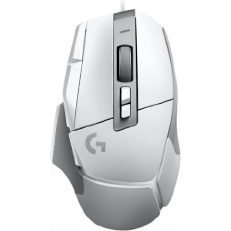 Datorpele Logitech G502 X White