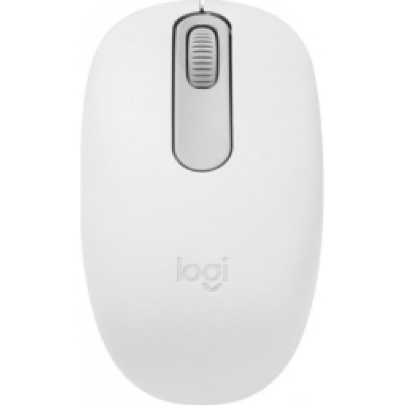 Datorpele Logitech M196 White