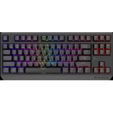 Klaviatūra Genesis Thor 230 TKL Outemu Silent Lemon