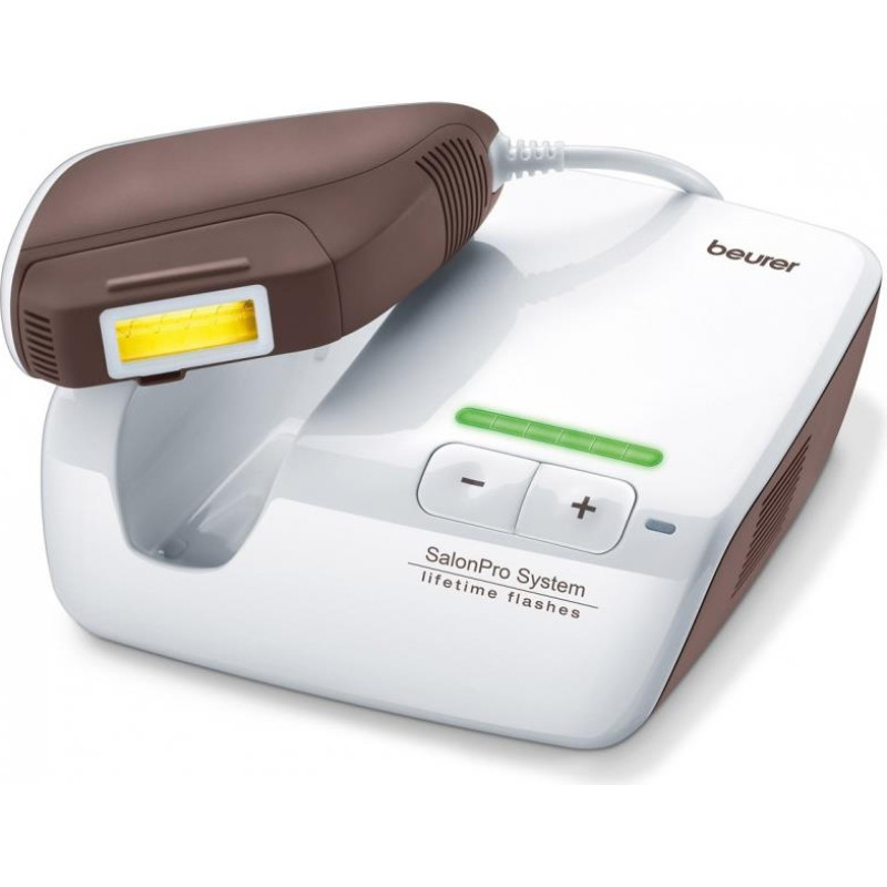 Beurer IPL 10000+ SalonPro System Lifetime Flashes
