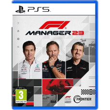 Cenega PlayStation 5 F1 Manager 2023