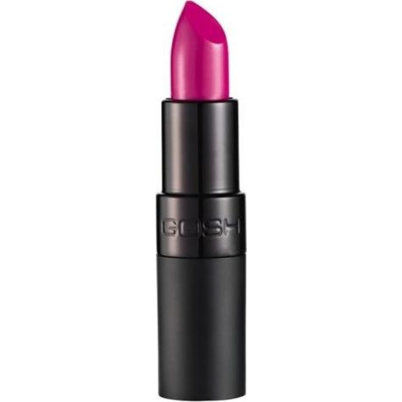 Gosh GOSH_Velvet Touch Nourishing Lipstick 43 Tropical Pink 4g