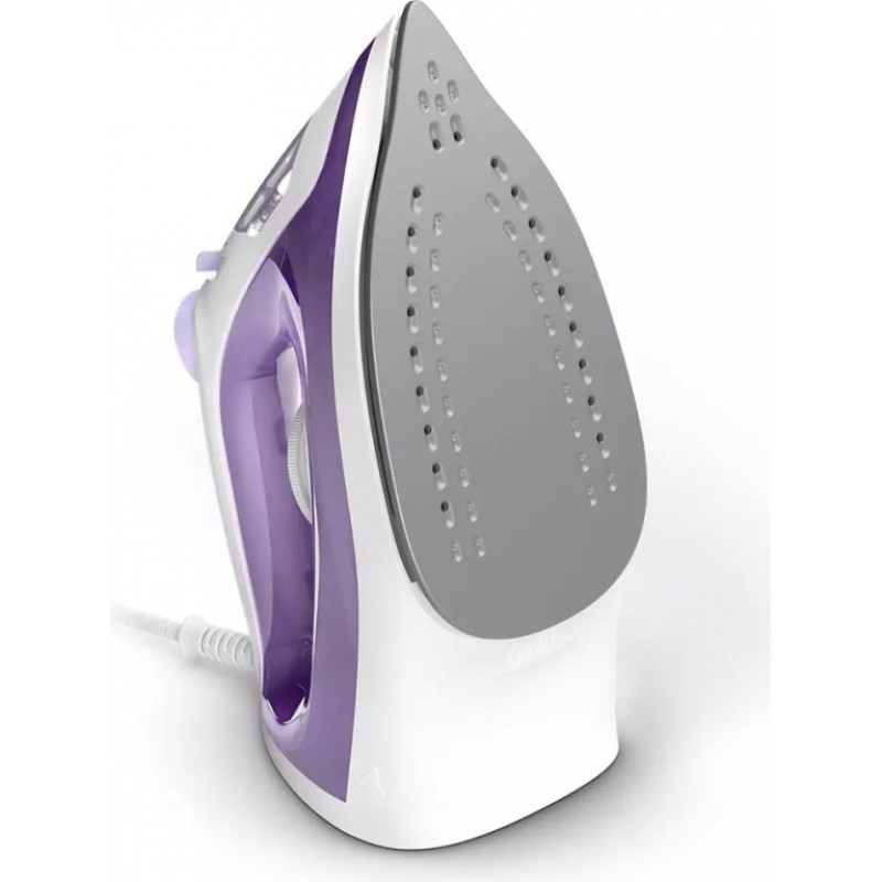 Philips 1000 Series Steam iron DST1020|30  1800W  20g|min continous steam  90g steam boost  non-stick soleplate  250ml water tank