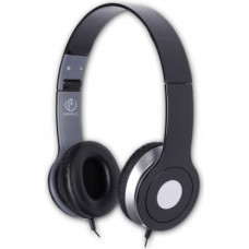 Rebeltec wired headphones City black