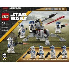 Lego Star Wars 75345 501st Clone Troopers Battle Pack