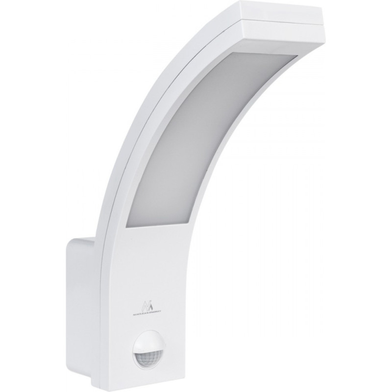 Maclean PIR Sensor LED Lamp MCE244 5902211112099