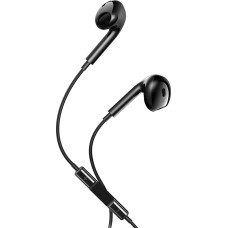 Maxlife wired earphones MXEP-04 USB-C black