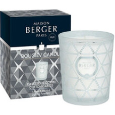 Maison Berger Paris GeodeCotton Caress Candle ( Bavlněná péče ) - Vonná svíčka