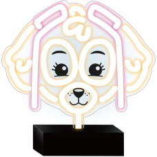 Paw Patrol Neon LED on a stand Paw Patrol - Skye OW-120546