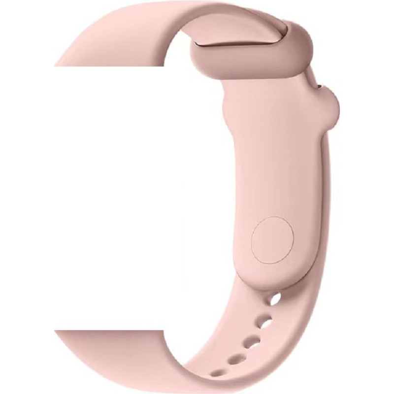 Devia band Deluxe Sport for Xiaomi Mi Band 8 Pro| Redmi Watch 4 light pink