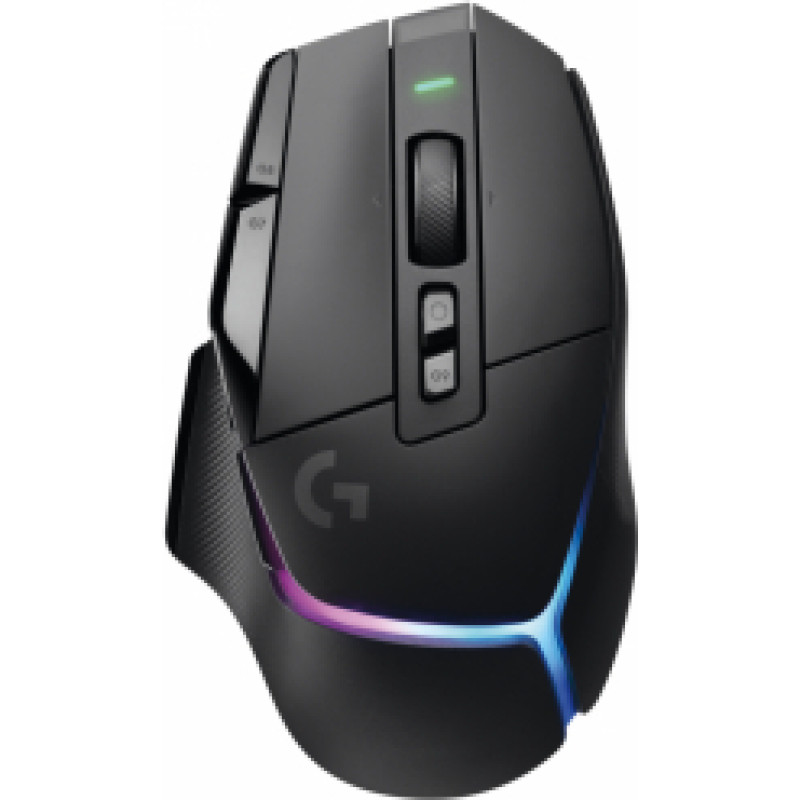 Datorpele Logitech G502 X Plus Black