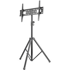Manhattan TV mount Tripod Floor Stand  1 screen  Screen Sizes: 37-65